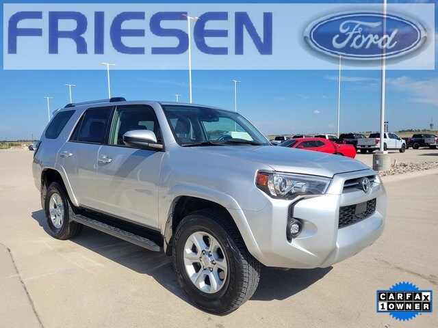 2024 Toyota 4Runner SR5 photo 2