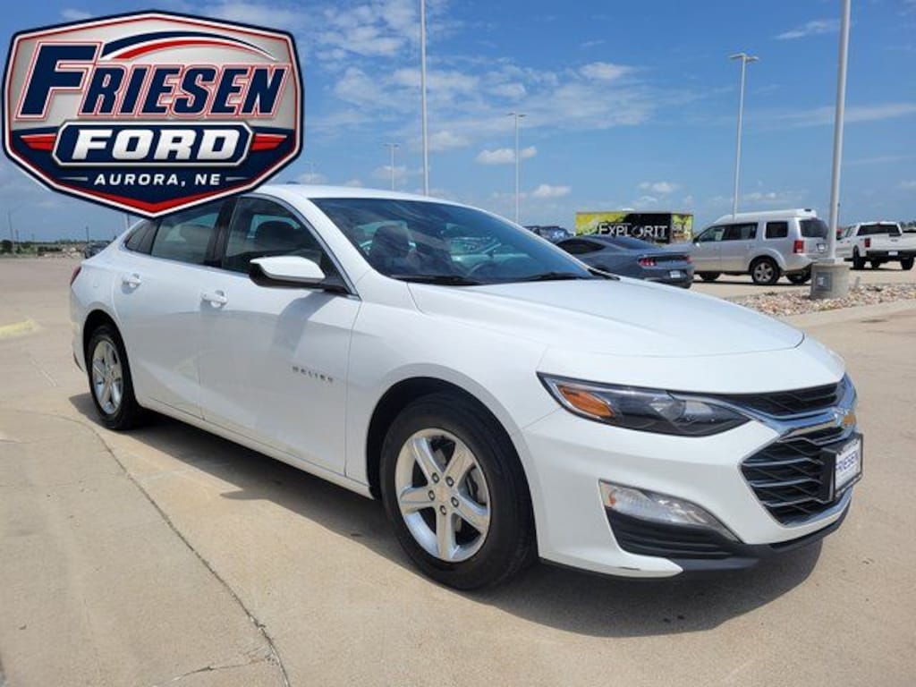 Used 2023 Chevrolet Malibu 1LT Sedan