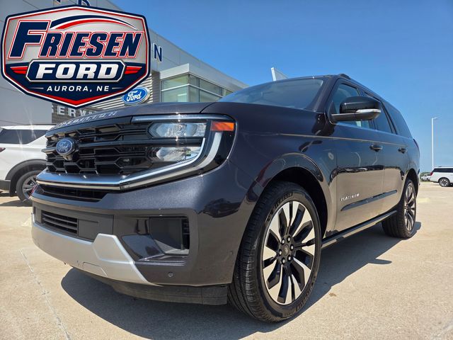 2025 Ford Expedition