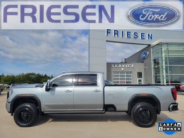 2025 Gmc Sierra 3500 HD Denali Ultimate photo 3