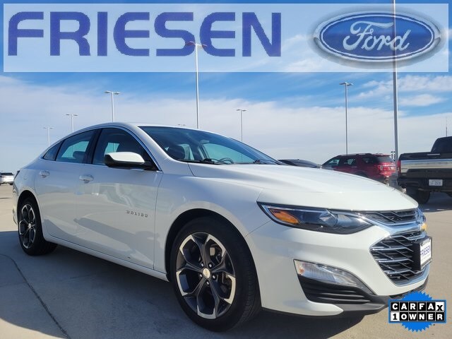 2022 Chevrolet Malibu 1LT photo 3