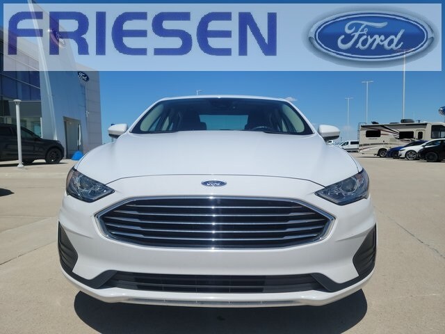 Used 2020 Ford Fusion SE with VIN 3FA6P0T97LR108786 for sale in Aurora, NE