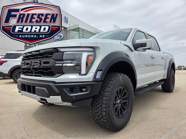 2026 Ford F-150 Raptor 4x4 SuperCrew 5-1/2 Box's photo