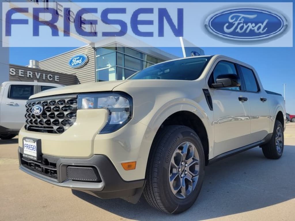 New 2025 Ford Maverick XLT Truck
