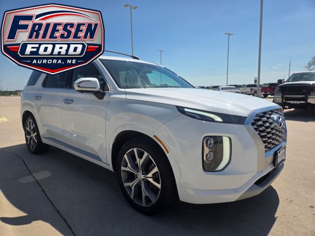 Used 2022 Hyundai Palisade Limited SUV