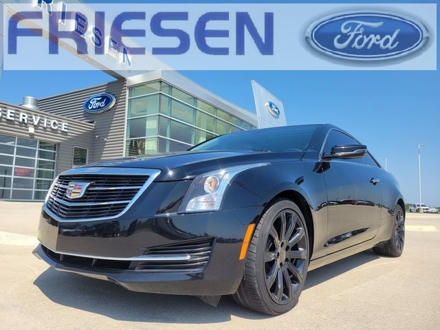 2018 Cadillac ATS 2.0T