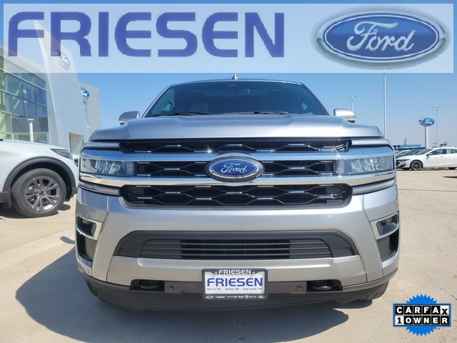 Used 2023 Ford Expedition Limited with VIN 1FMJK2A8XPEA48130 for sale in Aurora, NE