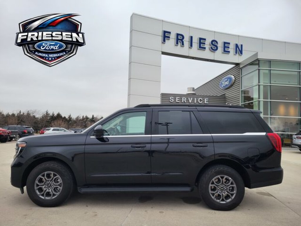 Used 2025 Ford Expedition Active SUV