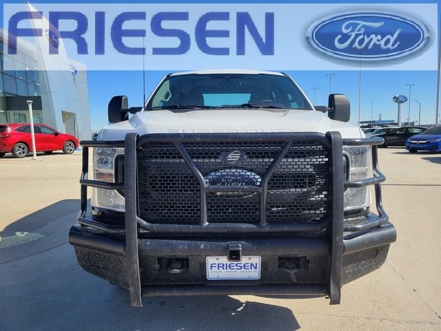 Used 2021 Ford F-250 Super Duty XL with VIN 1FT7W2B60MEC78416 for sale in Aurora, NE