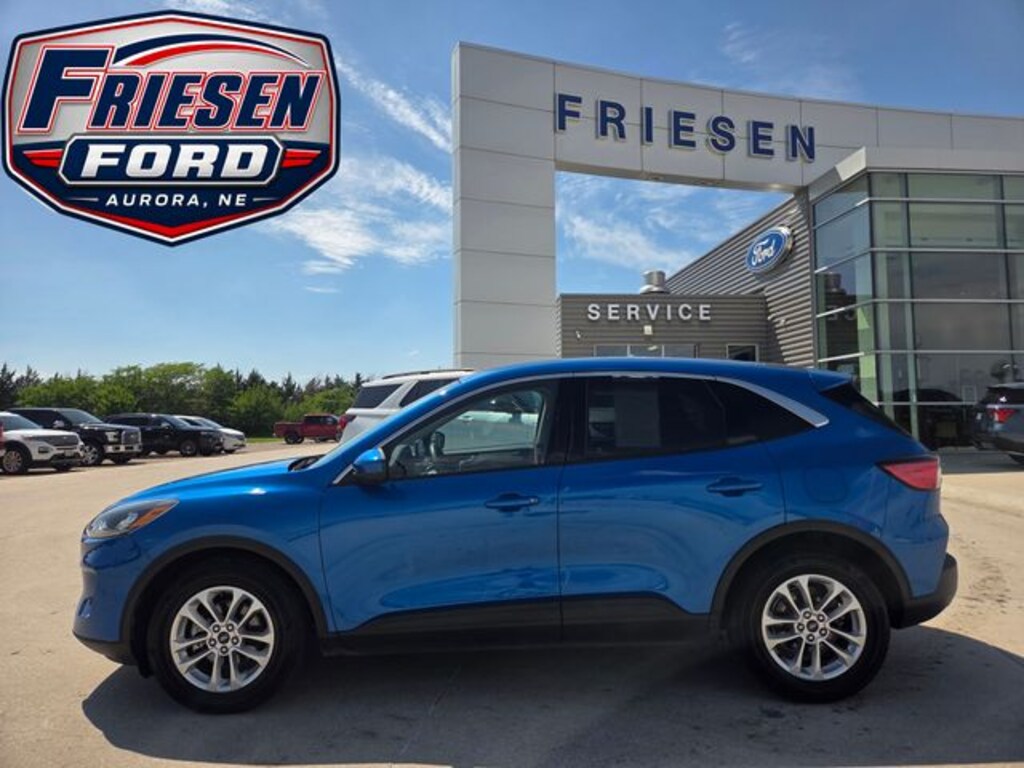 Used 2020 Ford Escape SE SUV