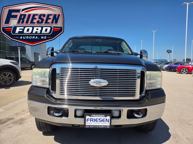Used 2006 Ford F-250 Super Duty XL with VIN 1FTSW21PX6ED60709 for sale in Aurora, NE