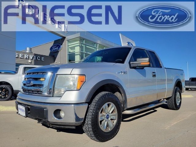 2012 Ford F-150 XLT's photo