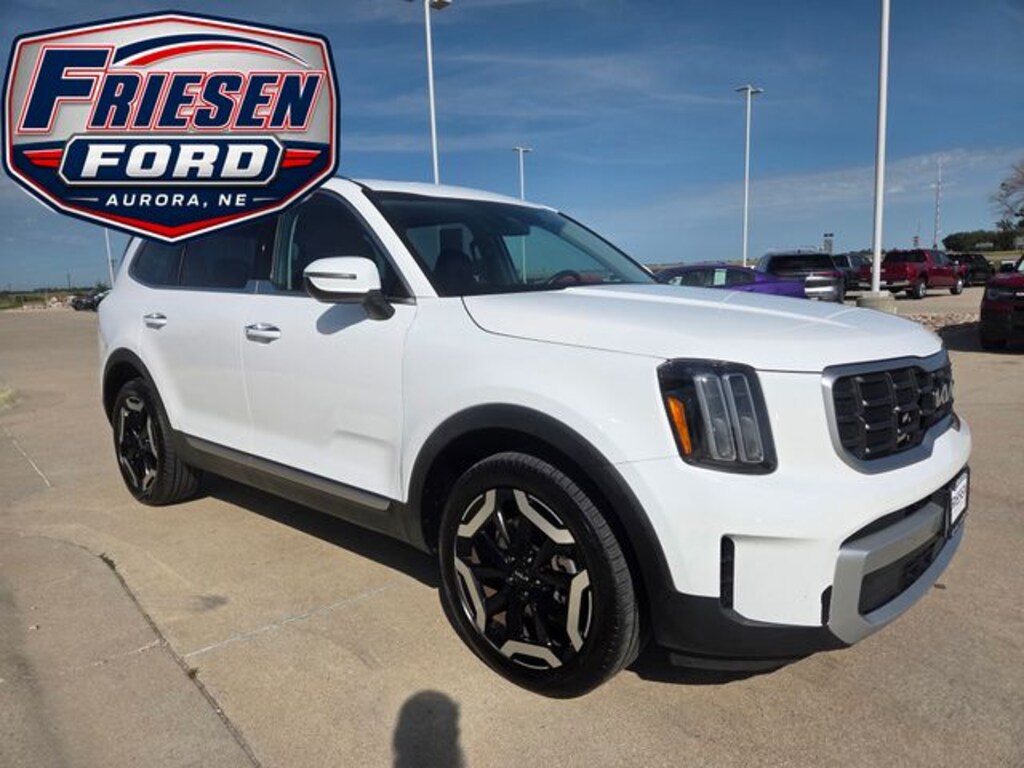 Used 2025 Kia Telluride S SUV