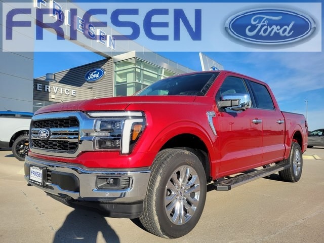 2025 Ford F-150 Lariat's photo