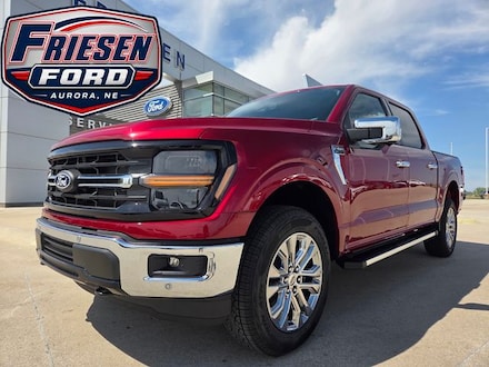 2026 Ford F-150 XLT Truck