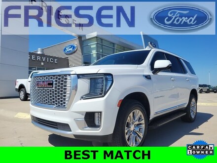2023 GMC Yukon Denali SUV