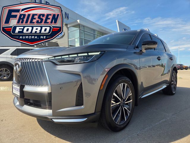 2026 INFINITI QX60