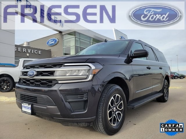 2024 Ford Expedition XLT's photo