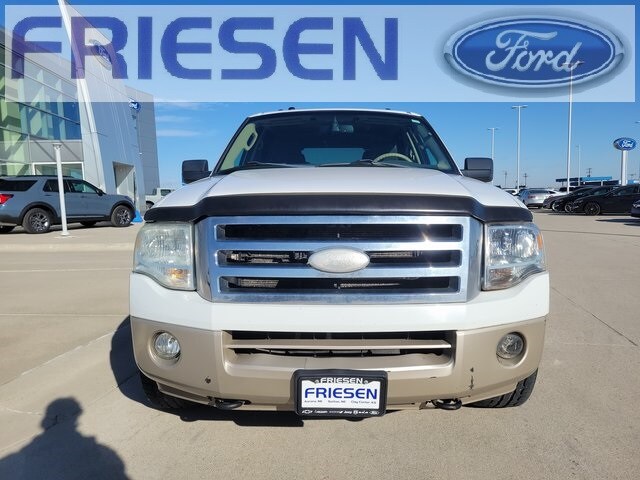 Used 2007 Ford Expedition Eddie Bauer with VIN 1FMFU18587LA67065 for sale in Aurora, NE