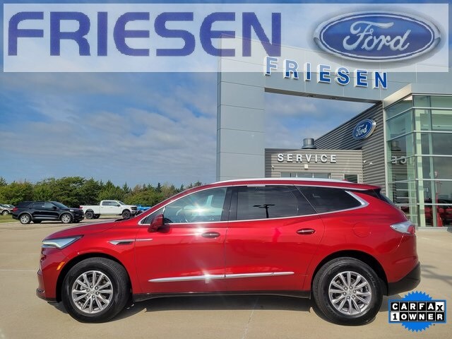 2024 Buick Enclave Premium photo 3