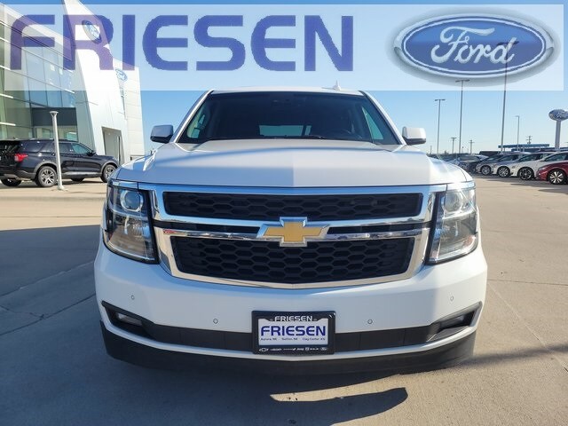 Used 2015 Chevrolet Suburban LT with VIN 1GNSKJKC5FR668260 for sale in Aurora, NE