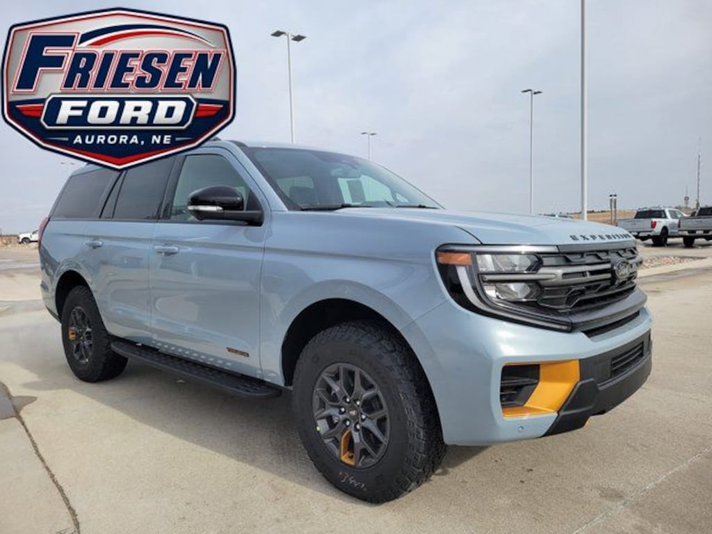 New 2026 Ford Expedition Tremor SUV