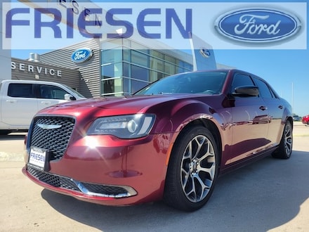 2018 Chrysler 300 Touring Sedan