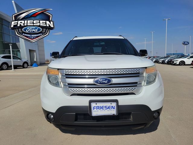 Used 2013 Ford Explorer XLT with VIN 1FM5K8D8XDGA88806 for sale in Aurora, NE