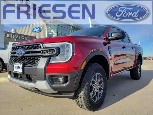 2025 Ford Ranger XLT's photo