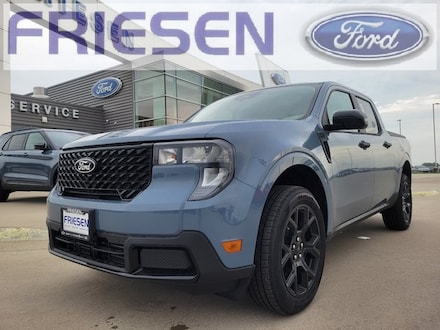 2025 Ford Maverick XLT Truck