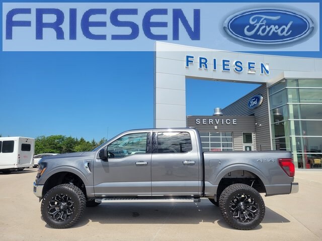 2024 Ford F-150 XLT photo 4
