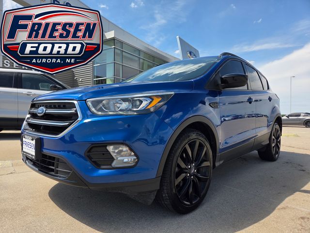 2017 Ford Escape SE FWD's photo