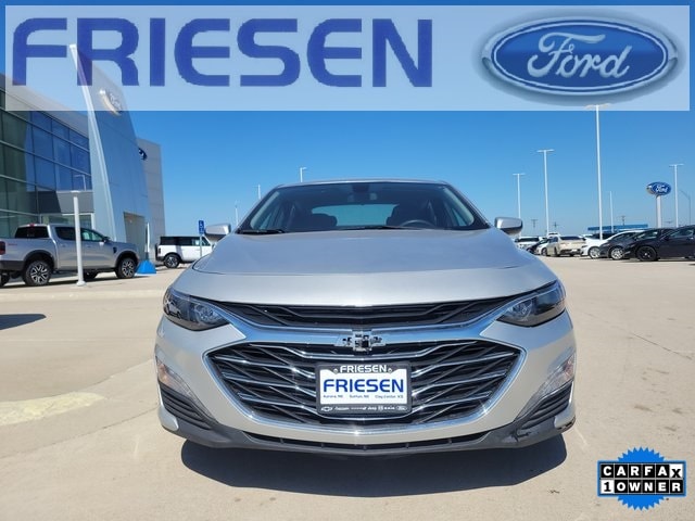 Used 2022 Chevrolet Malibu 1LT with VIN 1G1ZD5ST7NF160972 for sale in Aurora, NE