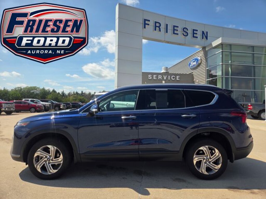 Used 2023 Hyundai Santa Fe SEL SUV