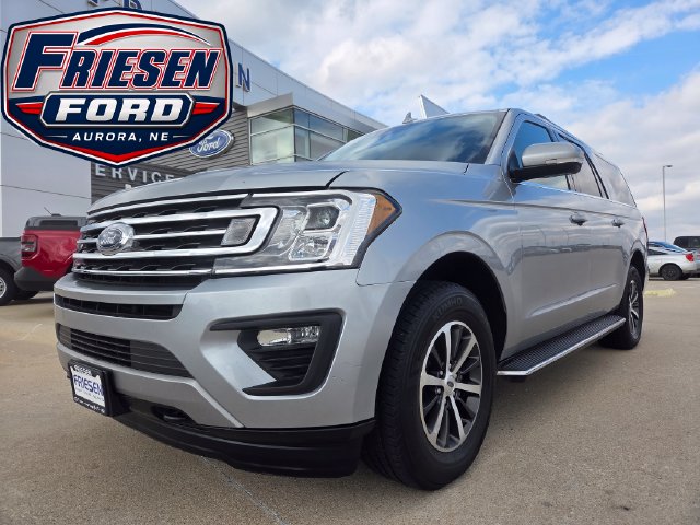 Used 2021 Ford Expedition Max XLT SUV
