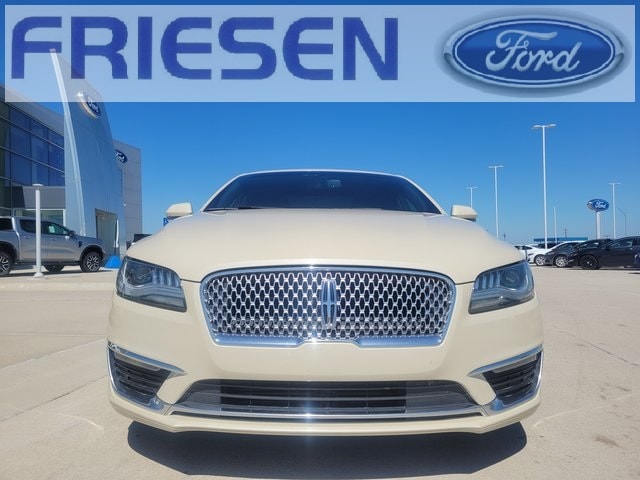 Used 2018 Lincoln MKZ Reserve with VIN 3LN6L5E91JR600206 for sale in Aurora, NE