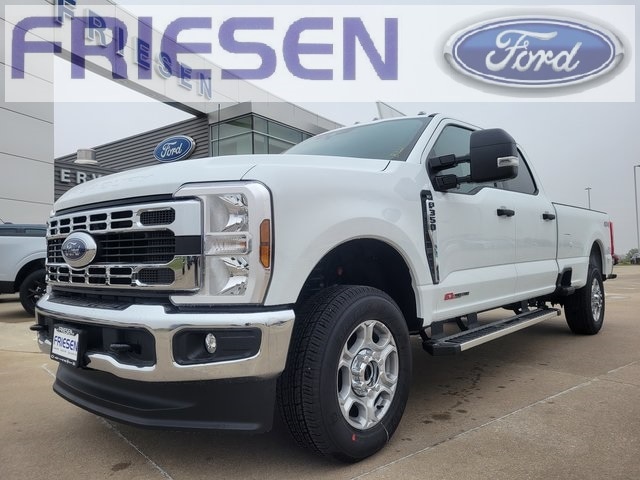 2026 Ford F-350 Super Duty XLT's photo