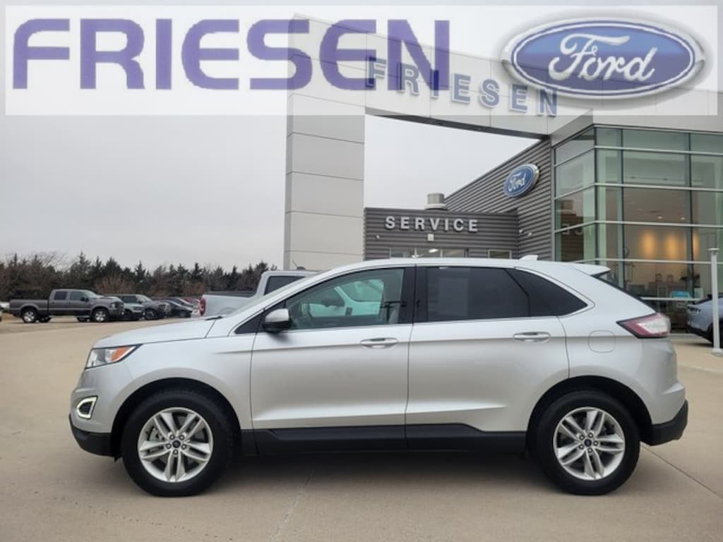 Used 2016 Ford Edge SEL SUV