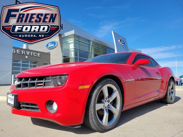 2012 Chevrolet Camaro 3.6 2LT's photo