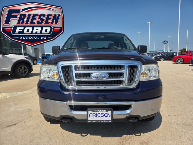 Used 2008 Ford F-150  with VIN 1FTPW14V88KB38202 for sale in Aurora, NE