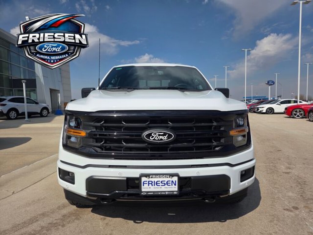 New 2026 Ford F-150 XLT Truck