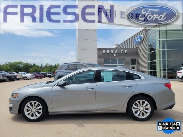 2023 Chevrolet Malibu 1LT photo 4