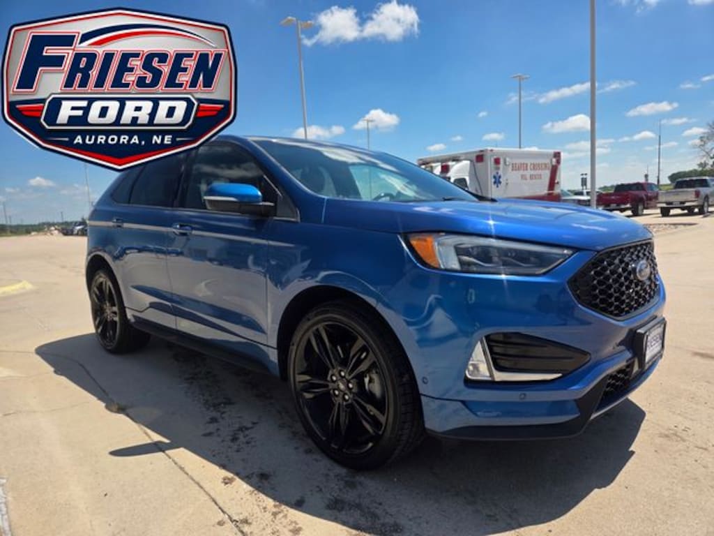 Used 2019 Ford Edge ST SUV