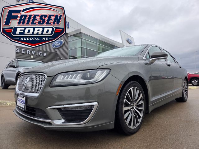 2017 Lincoln MKZ Select AWD's photo