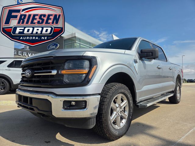 2024 Ford F-150's photo