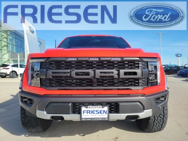Used 2023 Ford F-150 Raptor with VIN 1FTFW1RG4PFB24651 for sale in Aurora, NE