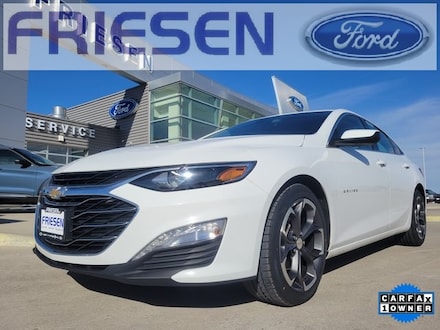 2022 Chevrolet Malibu LT Sedan