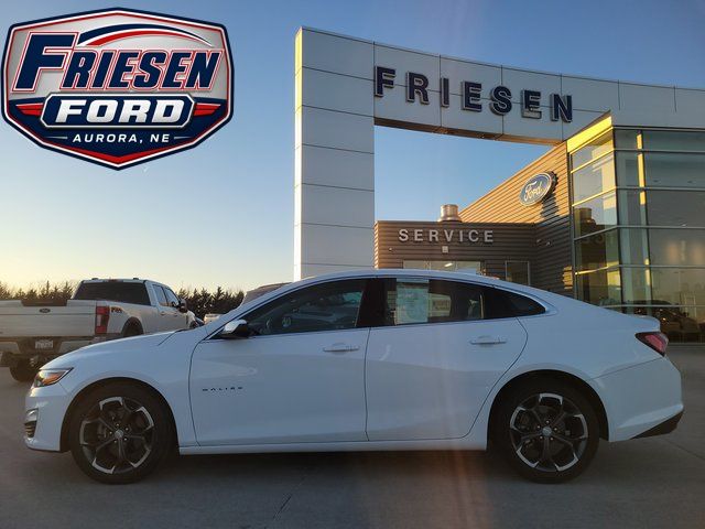 2022 Chevrolet Malibu 1LT - Photo 4