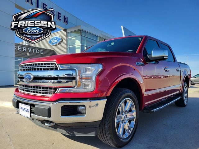 2020 Ford F-150 Lariat