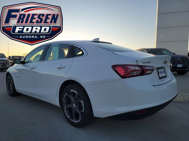 2022 Chevrolet Malibu 1LT - Photo 5